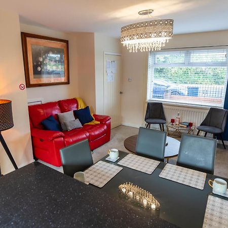 Og Stays Ii- 3Bedroom House Near Nissan & Stadium, Free Parking Sunderland  Extérieur photo