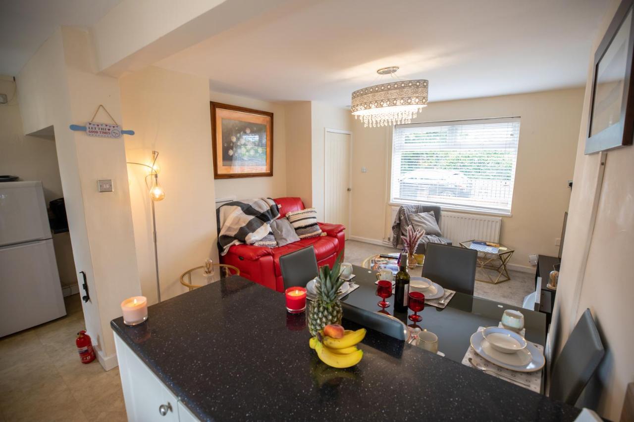 Og Stays Ii- 3Bedroom House Near Nissan & Stadium, Free Parking Sunderland  Extérieur photo