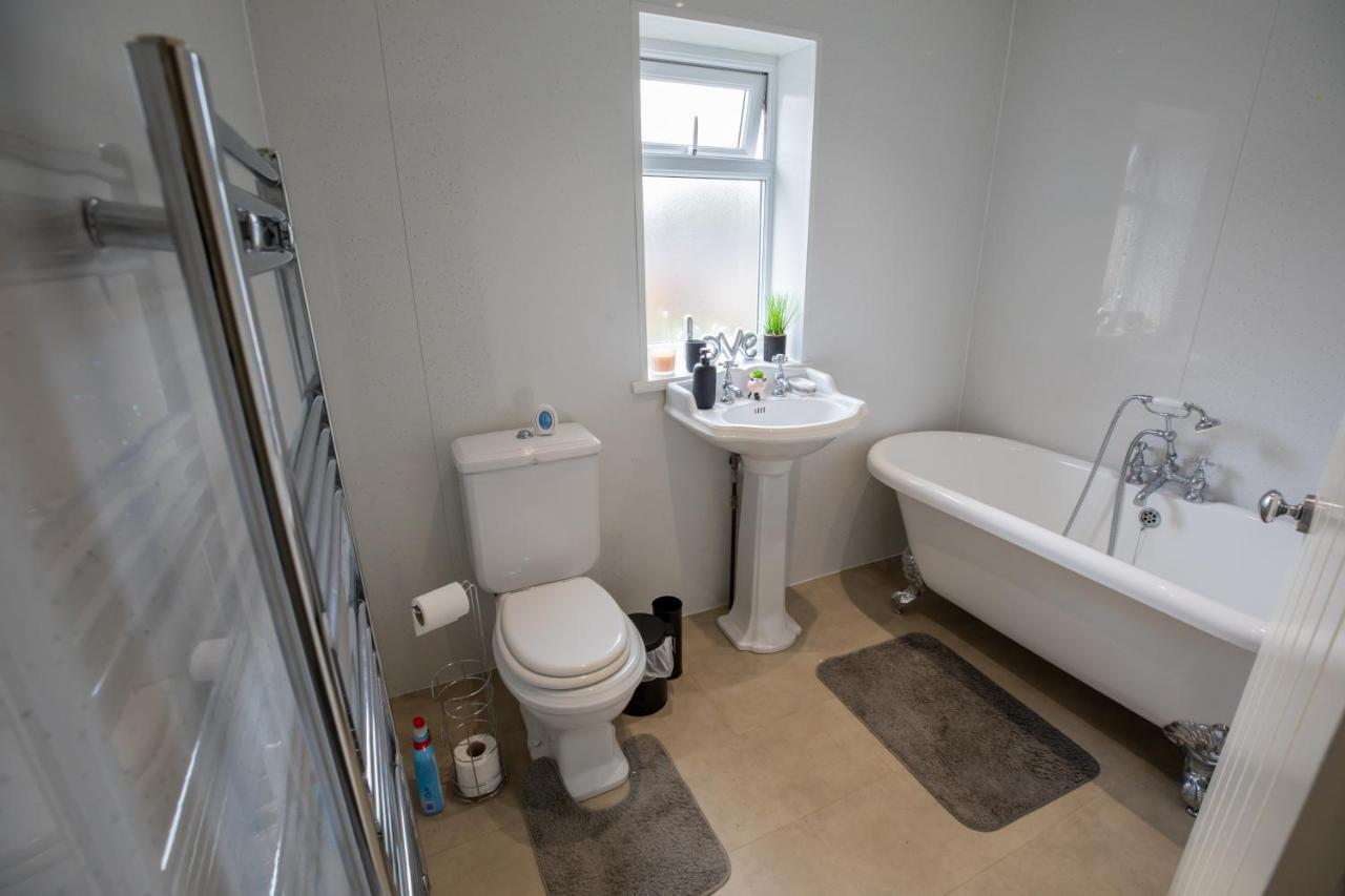 Og Stays Ii- 3Bedroom House Near Nissan & Stadium, Free Parking Sunderland  Extérieur photo