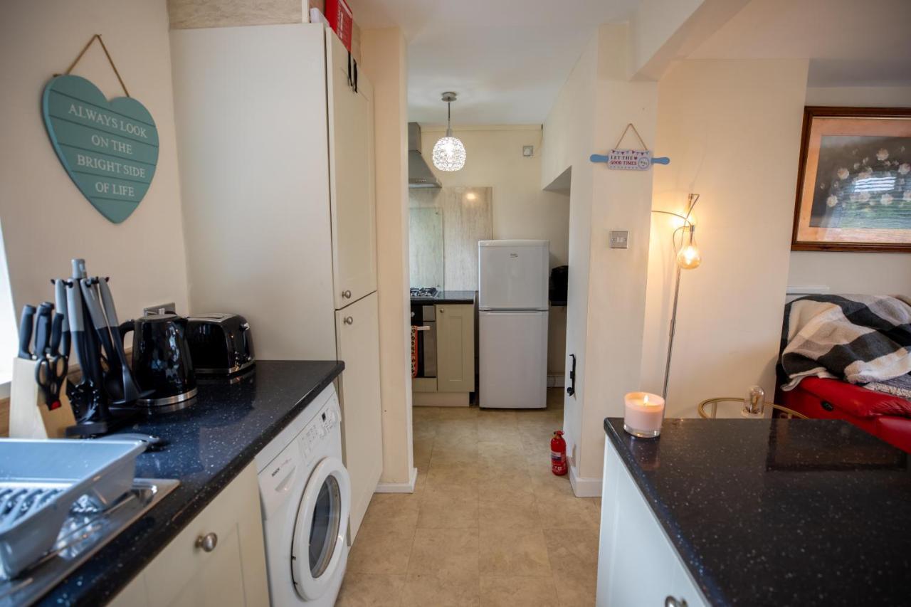 Og Stays Ii- 3Bedroom House Near Nissan & Stadium, Free Parking Sunderland (Tyne and Wear) Extérieur photo