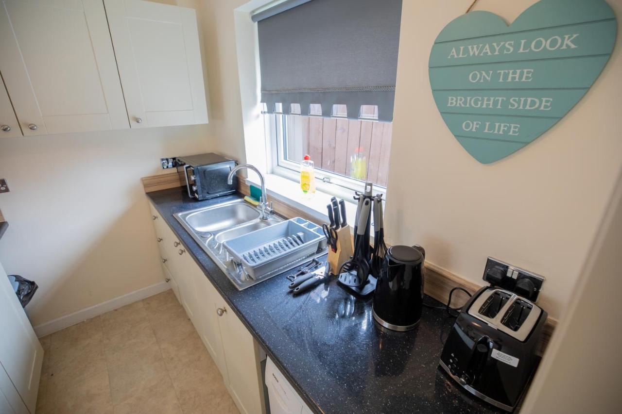 Og Stays Ii- 3Bedroom House Near Nissan & Stadium, Free Parking Sunderland (Tyne and Wear) Extérieur photo