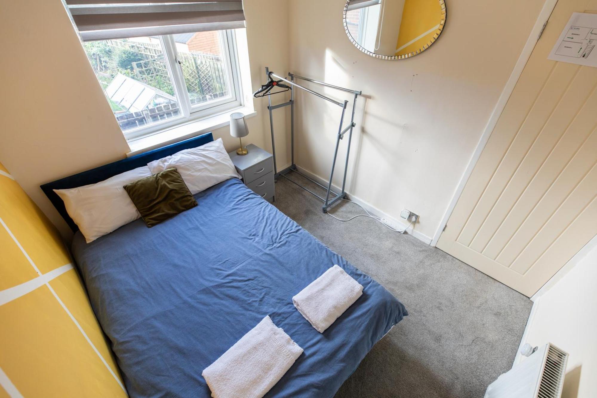 Og Stays Ii- 3Bedroom House Near Nissan & Stadium, Free Parking Sunderland  Extérieur photo