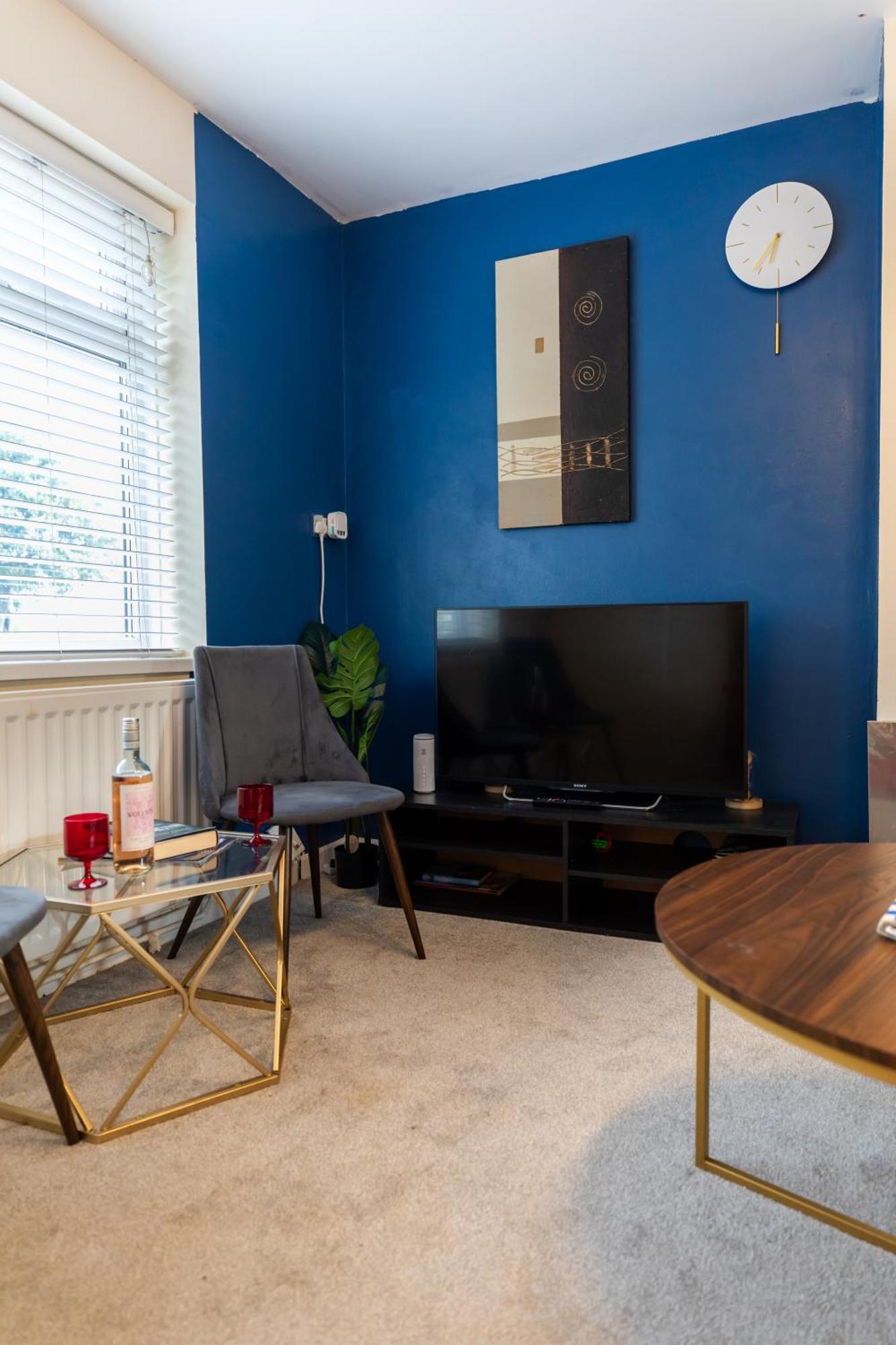 Og Stays Ii- 3Bedroom House Near Nissan & Stadium, Free Parking Sunderland (Tyne and Wear) Extérieur photo