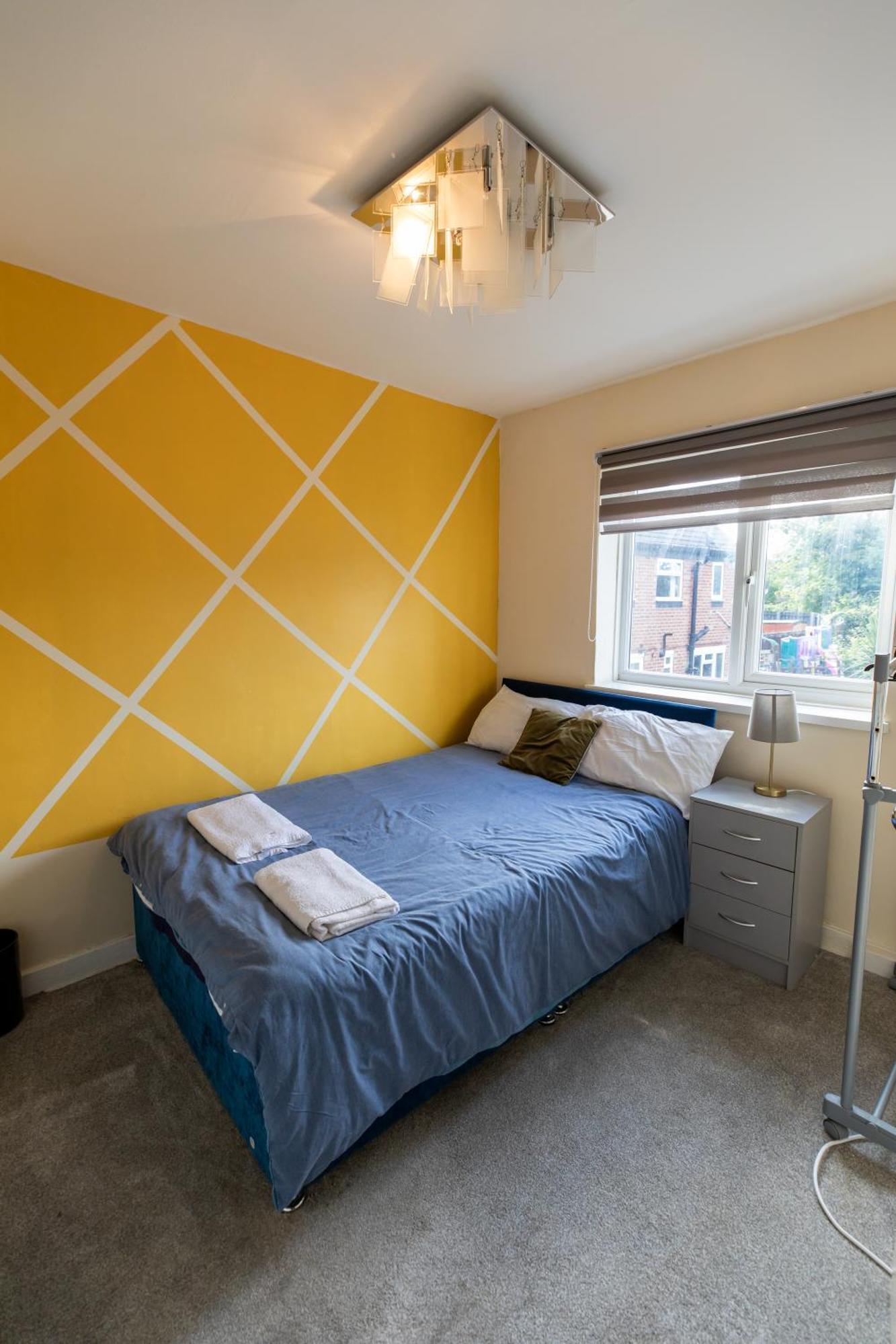 Og Stays Ii- 3Bedroom House Near Nissan & Stadium, Free Parking Sunderland (Tyne and Wear) Extérieur photo